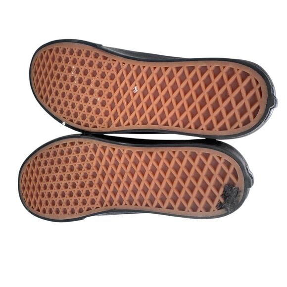 Vans Old Skool Stackform Sneakers Unisex Size M7.5/W9.0 Red Plaid Lace Up 721356 - Picture 9 of 11